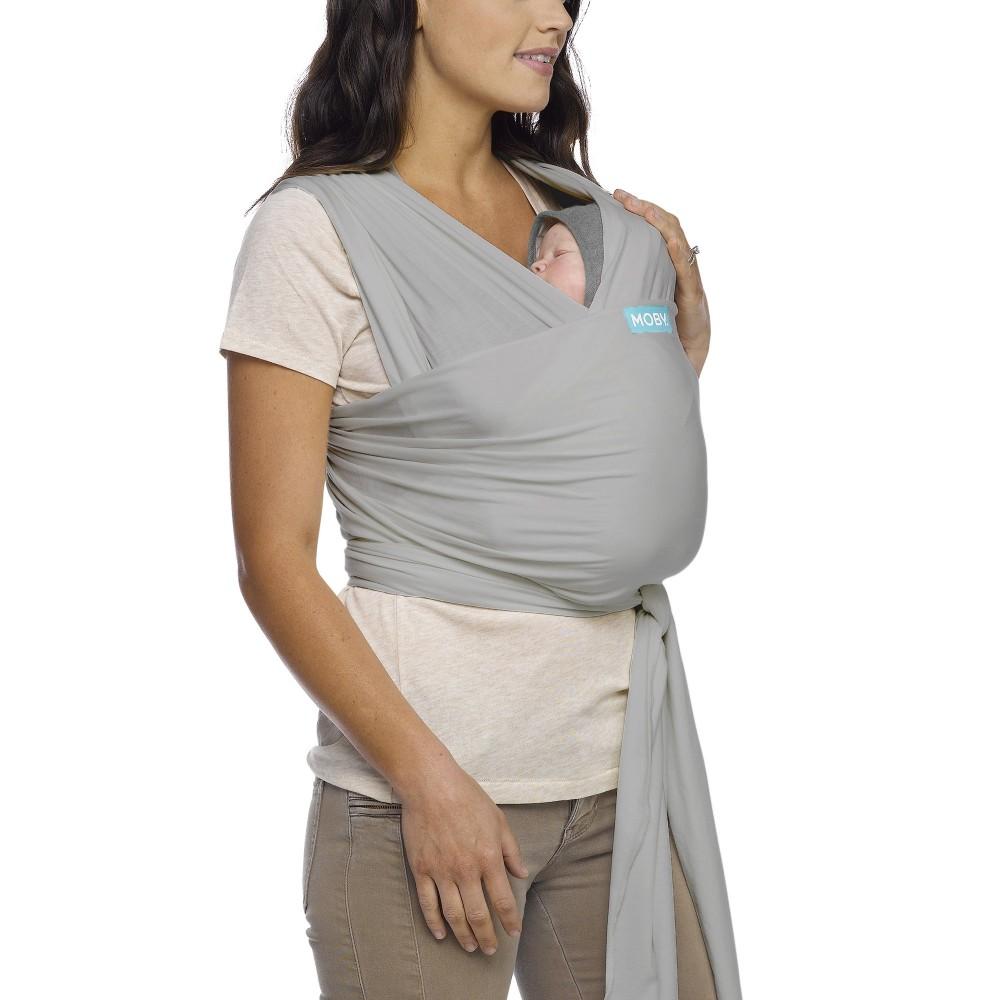 boba wrap grey